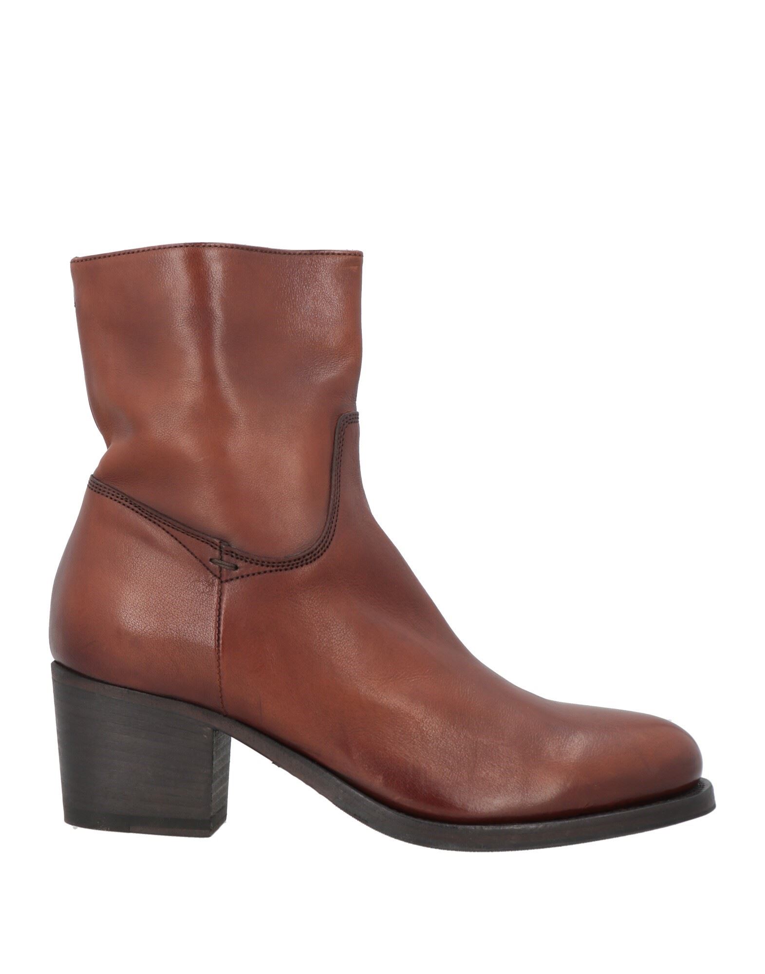 PANTANETTI Stiefelette Damen Braun von PANTANETTI