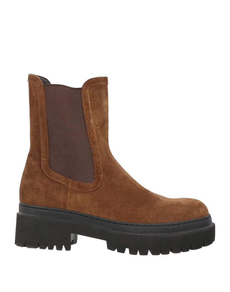 PANTANETTI Stiefelette Damen Braun von PANTANETTI