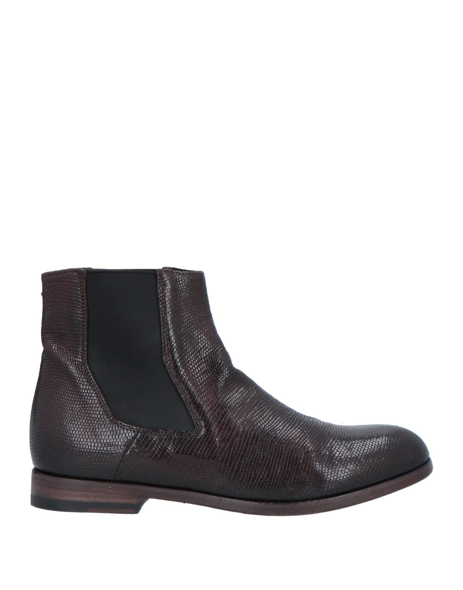 PANTANETTI Stiefelette Damen Dunkelbraun von PANTANETTI