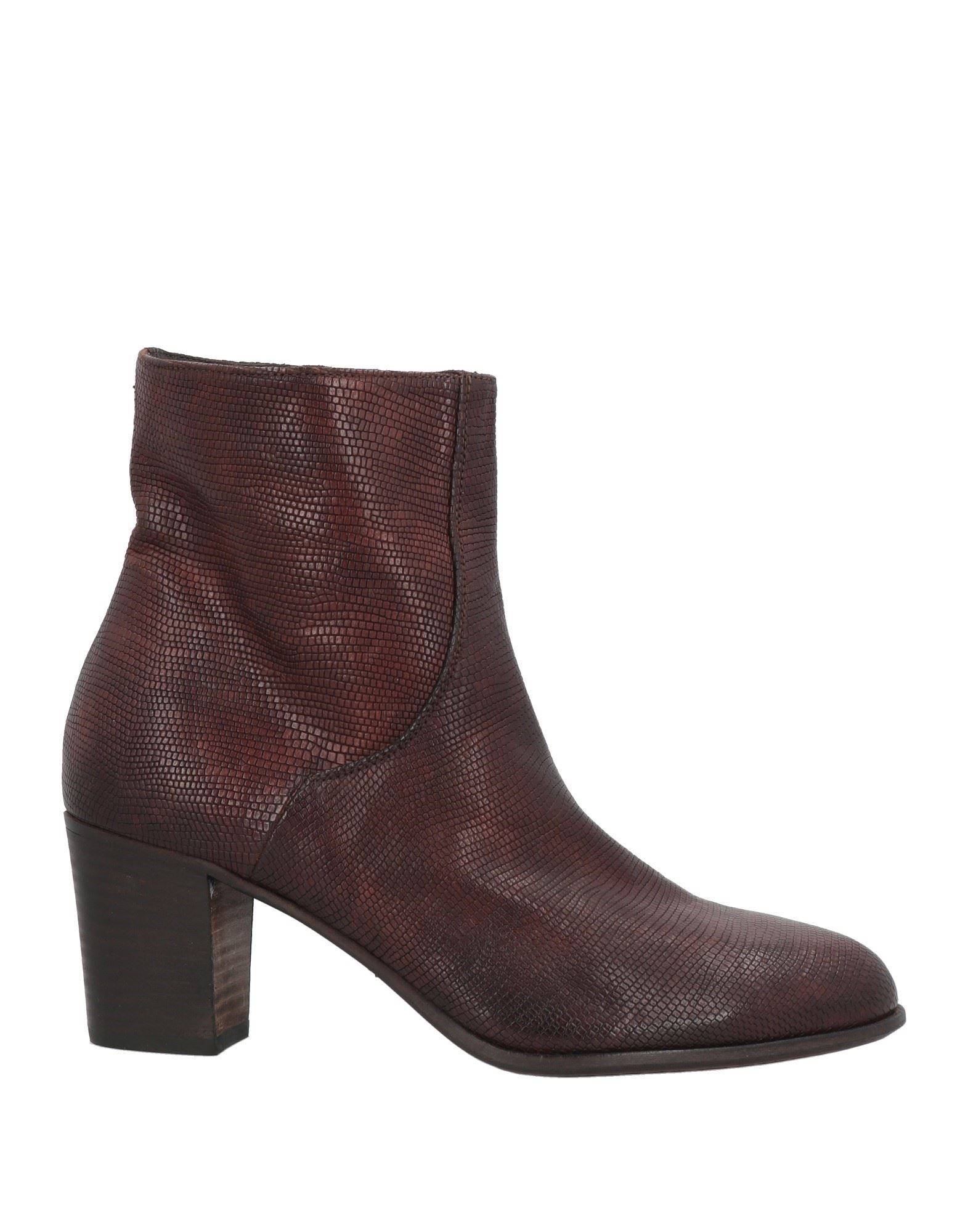PANTANETTI Stiefelette Damen Dunkelbraun von PANTANETTI