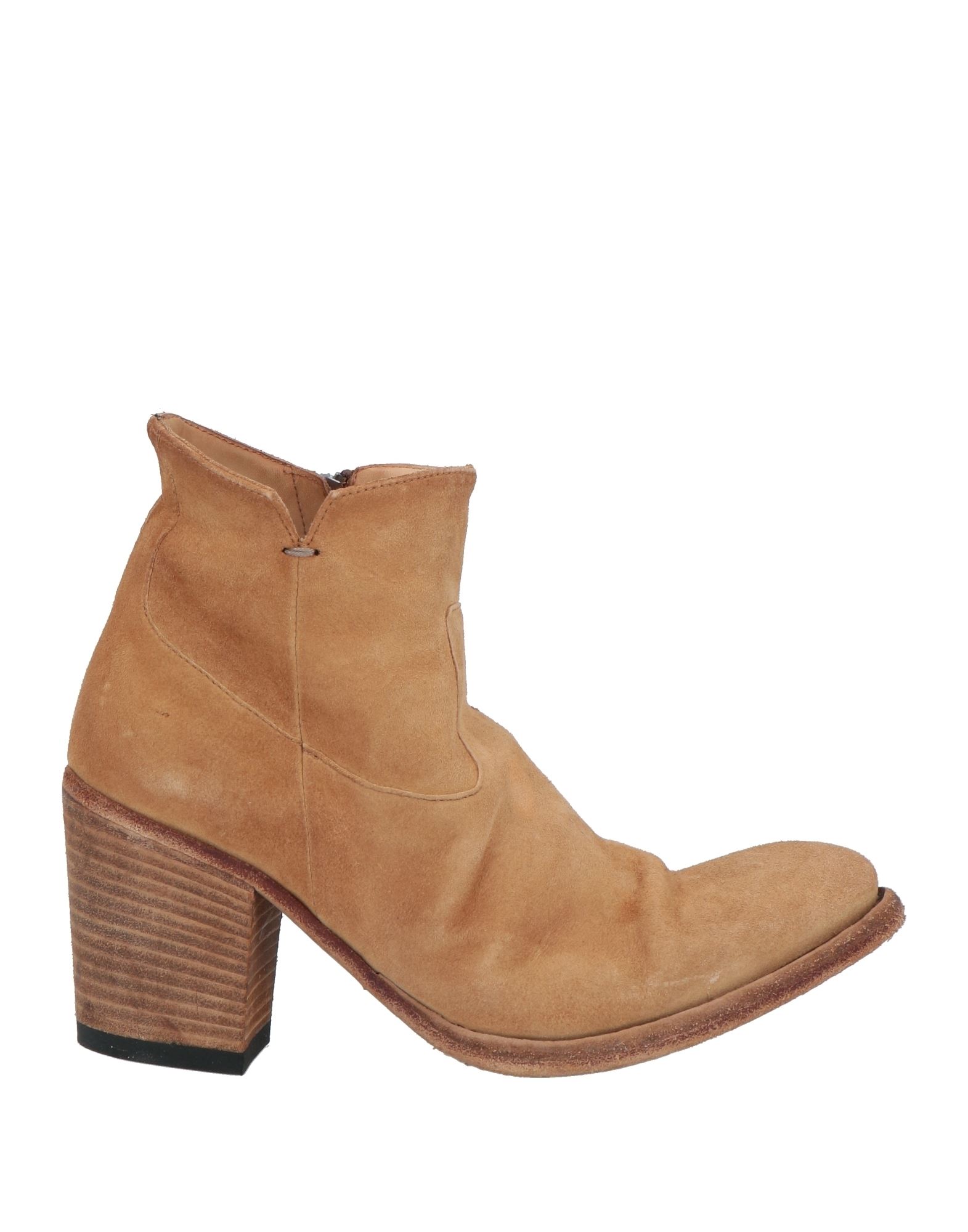 PANTANETTI Stiefelette Damen Kamel von PANTANETTI