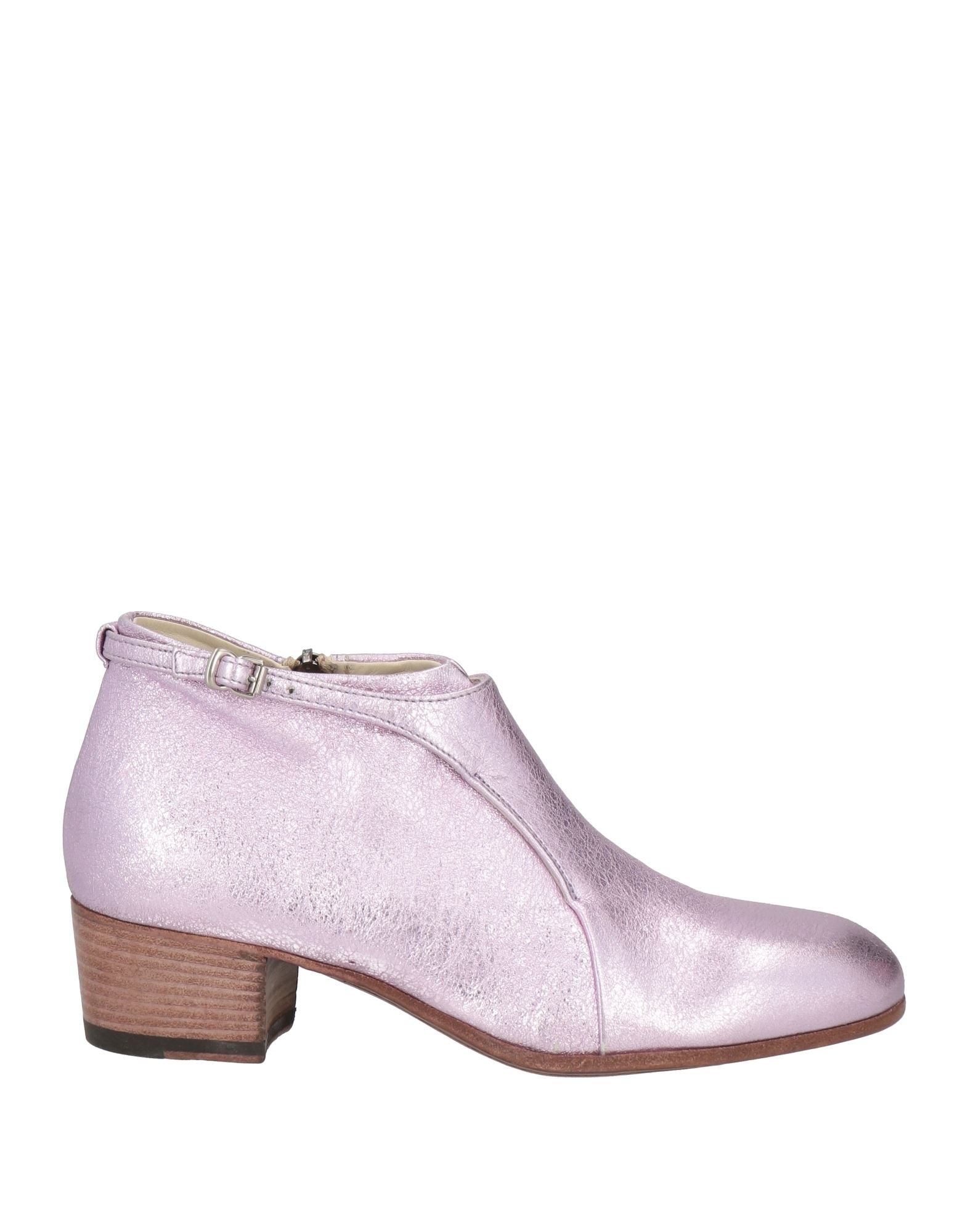 PANTANETTI Stiefelette Damen Lila von PANTANETTI