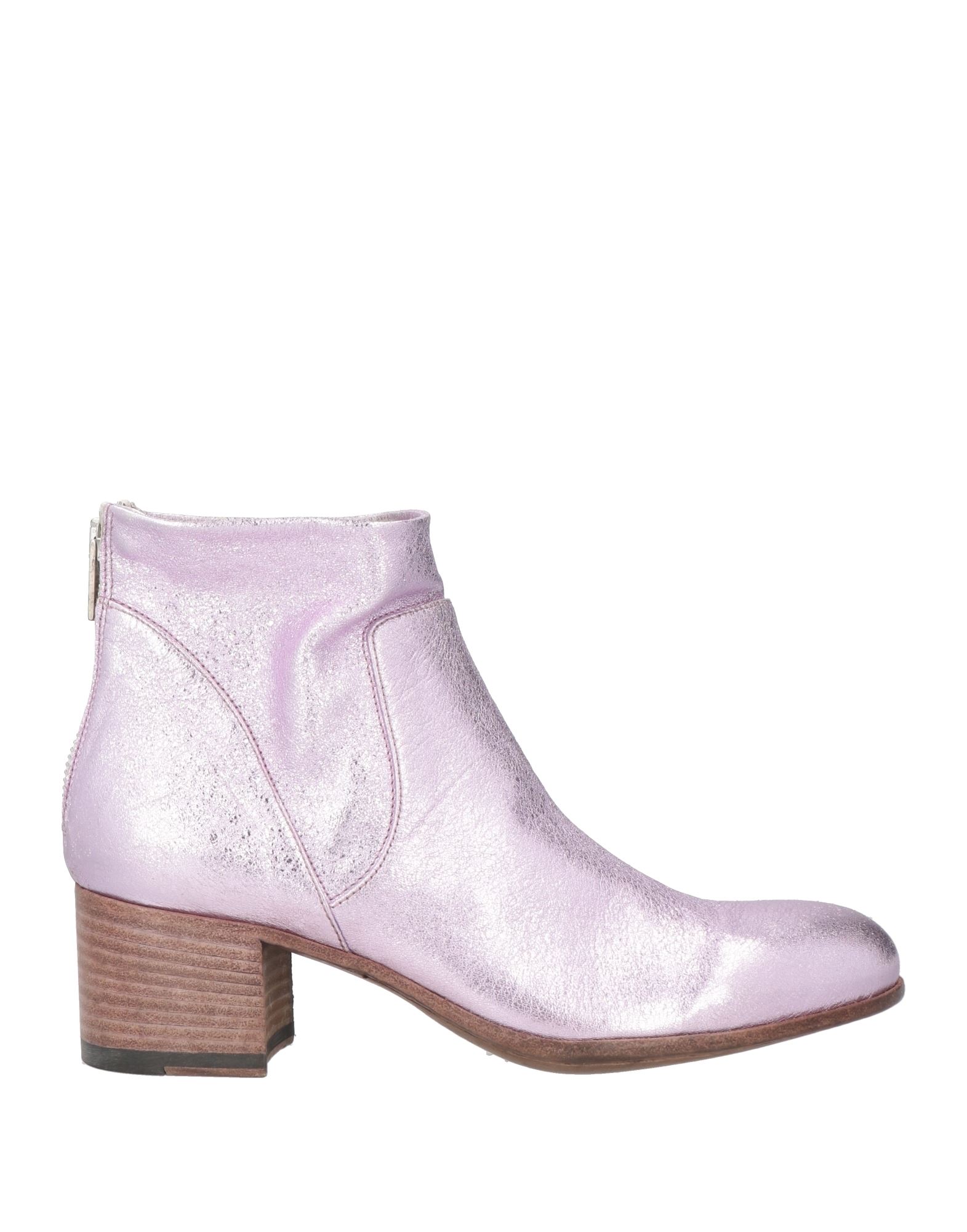 PANTANETTI Stiefelette Damen Rosa von PANTANETTI