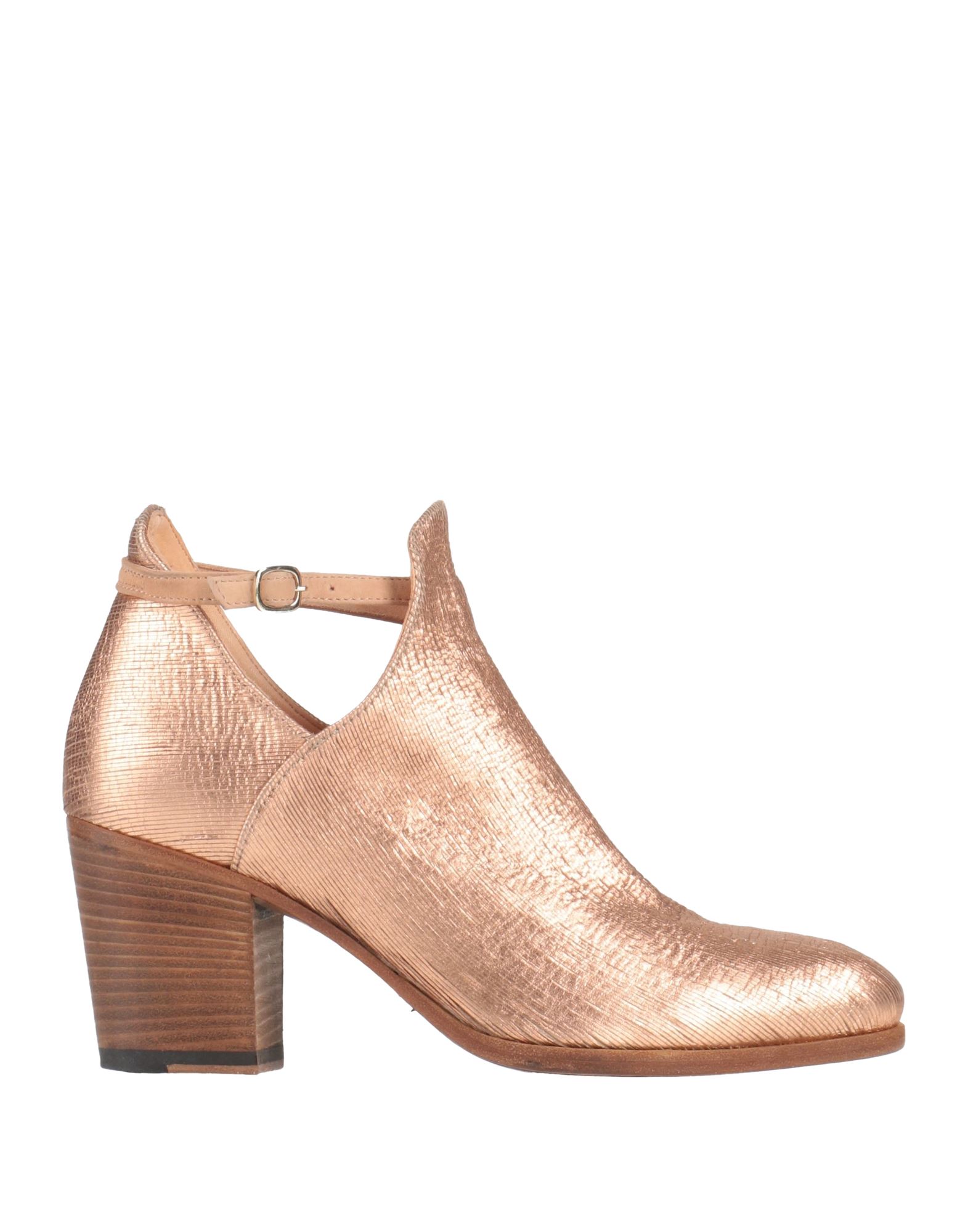 PANTANETTI Stiefelette Damen Roségold von PANTANETTI