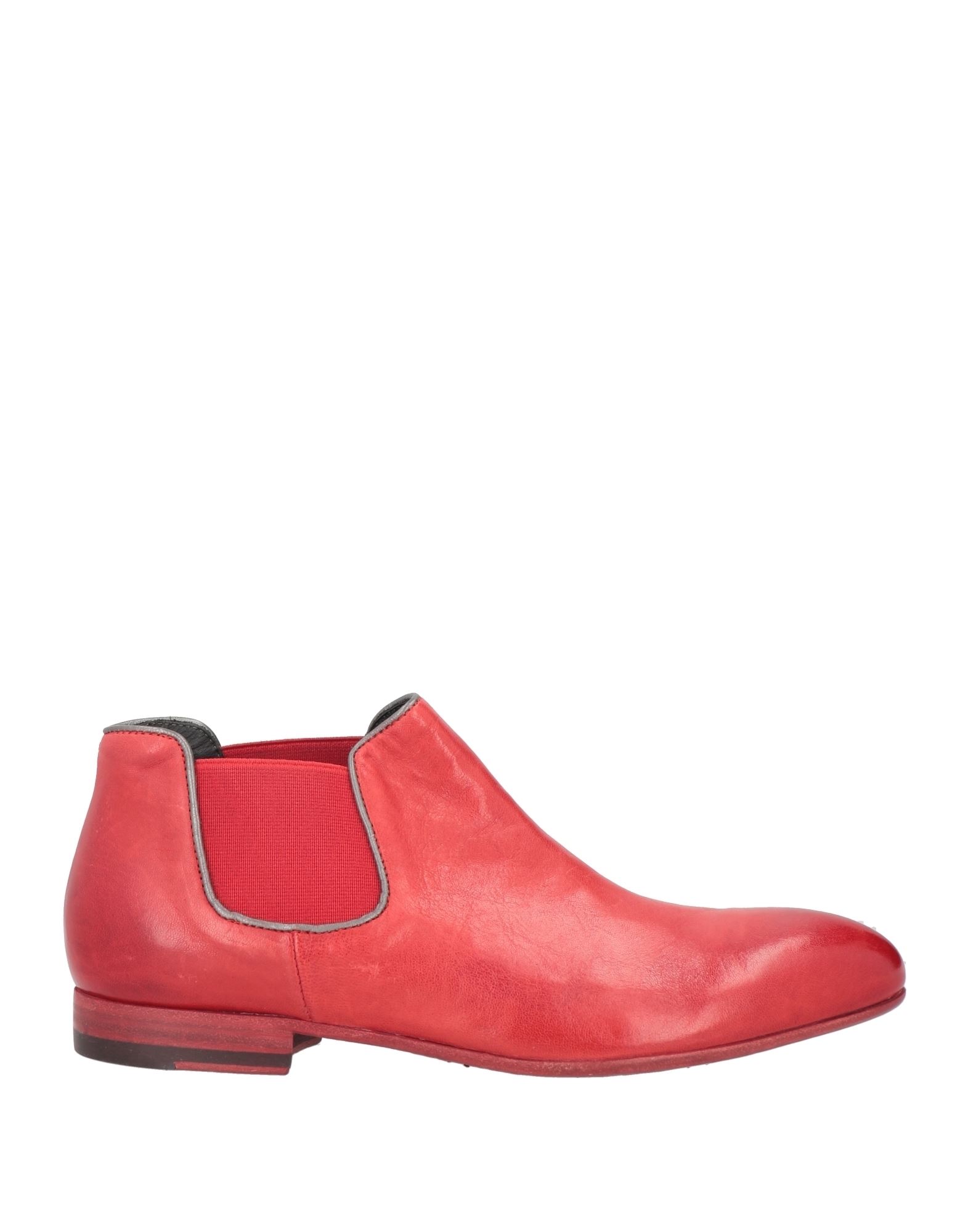 PANTANETTI Stiefelette Damen Rot von PANTANETTI