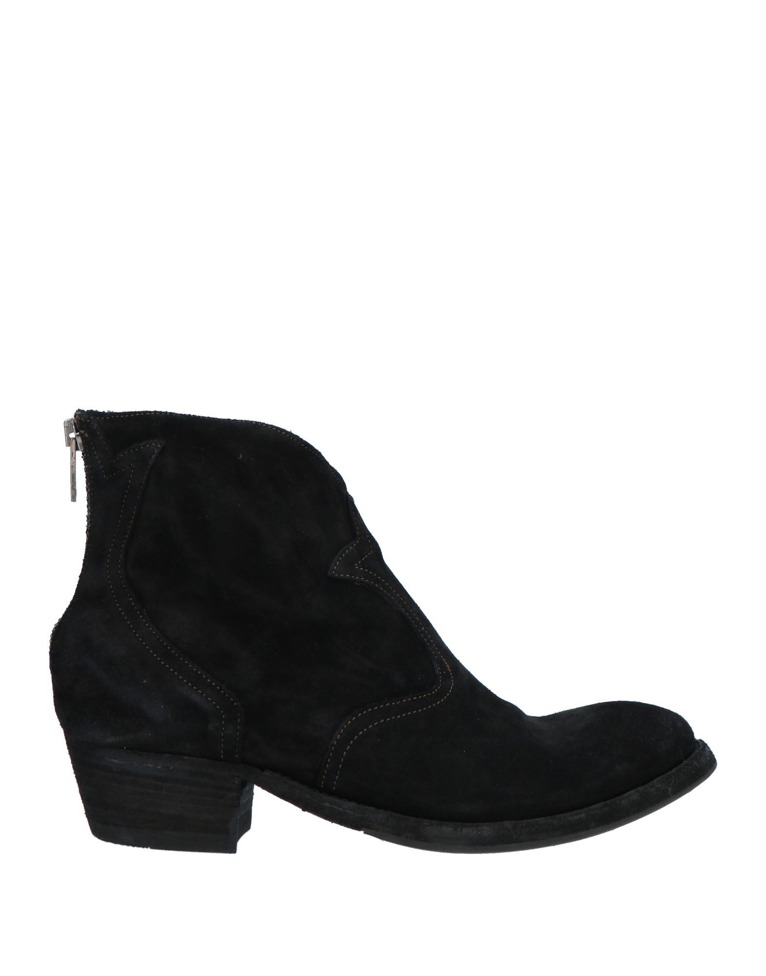 PANTANETTI Stiefelette Damen Schwarz von PANTANETTI