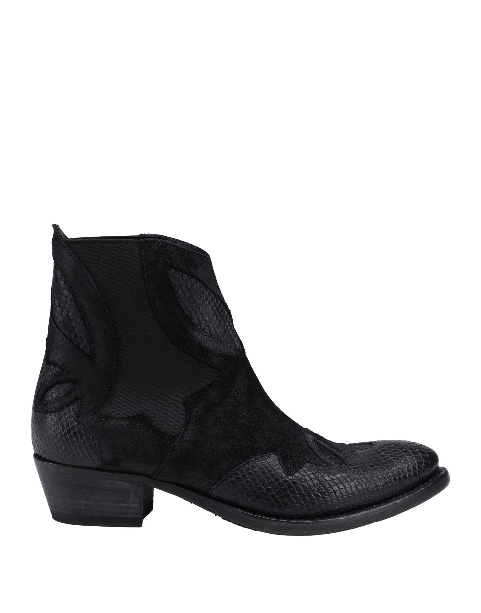 PANTANETTI Stiefelette Damen Schwarz von PANTANETTI