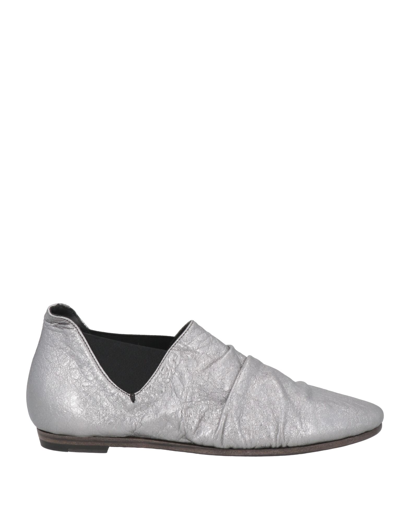 PANTANETTI Stiefelette Damen Silber von PANTANETTI