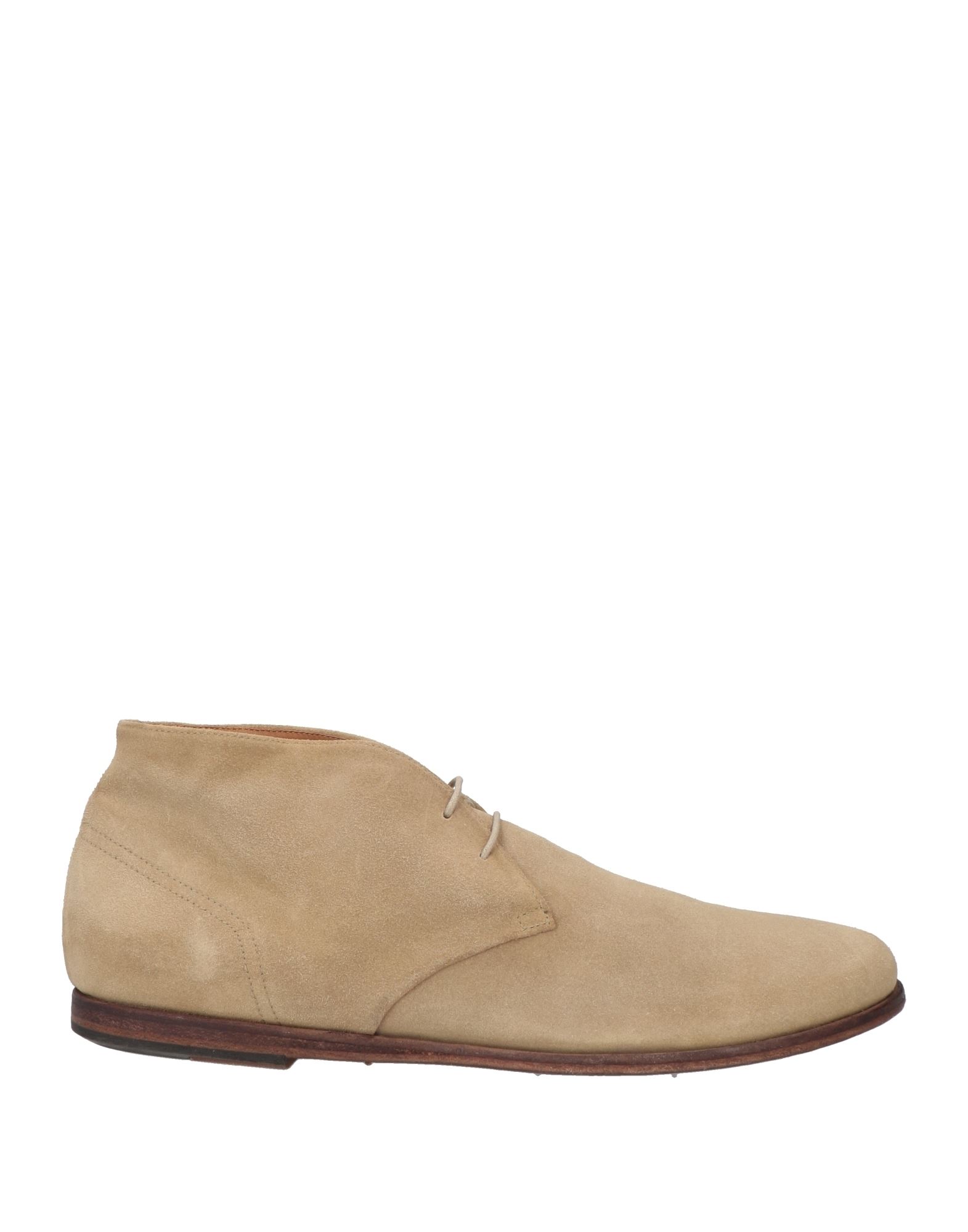 PANTANETTI Stiefelette Herren Beige von PANTANETTI