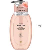 PANTENE Japan - Miracles Silky Repair Sulfate-Free Shampoo 440g von PANTENE Japan