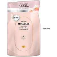 PANTENE Japan - Miracles Silky Repair Sulfate-Free Shampoo Refill 350g von PANTENE Japan