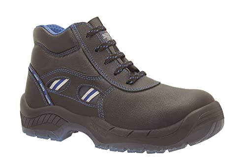 PANTER - Silex Plus Sicherheitsstiefel S3 Punt+Pl, Schwarz, 37 EU von Panter