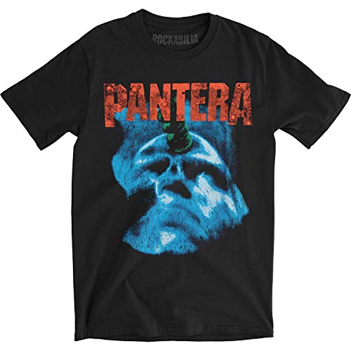 PANTERA Herren Far Beyond Driven World Tour T-Shirt Schwarz von PANTERA