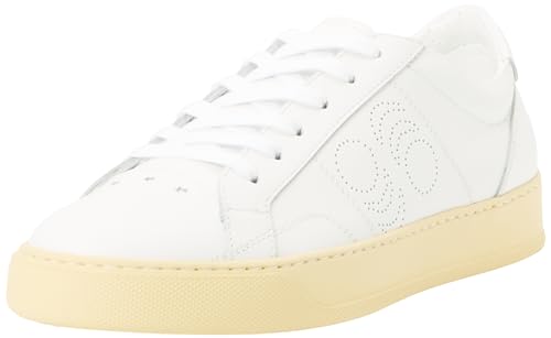 PANTOFOLA D’ORO 1886 Damen Der schöne Low Gymnastikschuh, Weiß, 36 EU PANTOFOLA D’ORO 1886 Damen Der schöne Low Gymnastikschuh, Weiß, 36 EU von PANTOFOLA D’ORO 1886