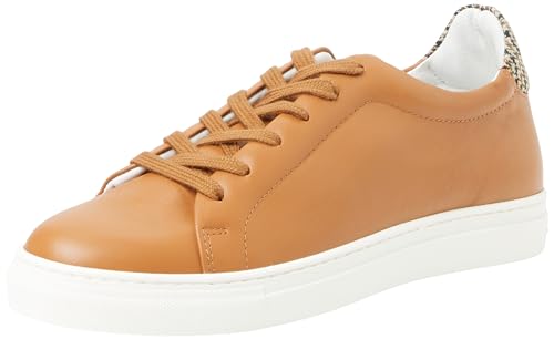 PANTOFOLA D’ORO 1886 Damen Foro Italico Sneaker, Tartan-Braun, 38 EU PANTOFOLA D’ORO 1886 Damen Foro Italico Sneaker, Tartan-Braun, 38 EU von PANTOFOLA D’ORO 1886