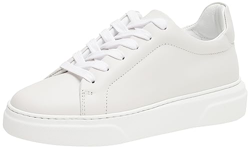 PANTOFOLA D’ORO 1886 Damen Bohrung kursiv Gymnastikschuh, Weißer Knochen, 39 EU PANTOFOLA D’ORO 1886 Damen Bohrung kursiv Gymnastikschuh, Weißer Knochen, 39 EU von PANTOFOLA D’ORO 1886