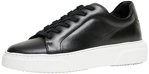 PANTOFOLA D’ORO 1886 Damen Loch Italico Low Gymnastikschuh, Schwarz, 36 EU von PANTOFOLA D’ORO 1886