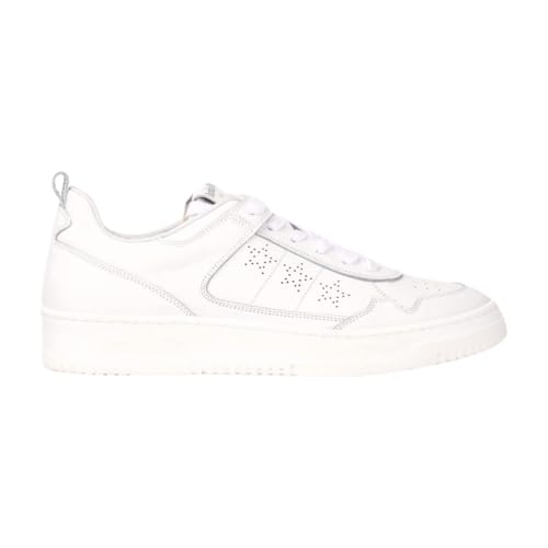 PANTOFOLA D’ORO 1886 Damen Penalty Sneaker, Weiß, 36 EU PANTOFOLA D’ORO 1886 Damen Penalty Sneaker, Weiß, 36 EU von PANTOFOLA D’ORO 1886