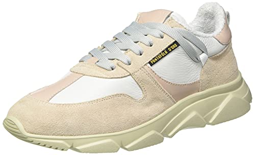 PANTOFOLA D’ORO 1886 Damen Wing Low Oxford-Schuh, Knochen Puder, 38 EU von PANTOFOLA D’ORO 1886