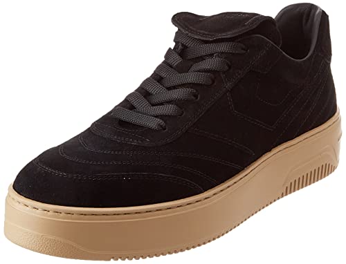 PANTOFOLA D’ORO 1886 Damen crossball Oxford-Schuh, Schwarz, 36 EU von PANTOFOLA D’ORO 1886