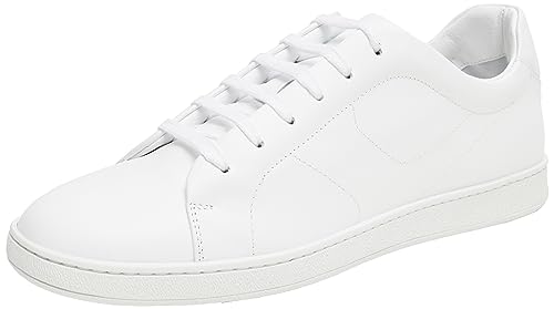 PANTOFOLA D’ORO 1886 Herren Nr. 100 Gymnastikschuh, Weiß, 44 EU PANTOFOLA D’ORO 1886 Herren Nr. 100 Gymnastikschuh, Weiß, 44 EU von PANTOFOLA D’ORO 1886