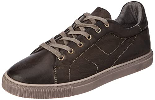 PANTOFOLA D’ORO 1886 Herren Nr. 100 Gymnastikschuh, grau, 42.5 EU von PANTOFOLA D’ORO 1886