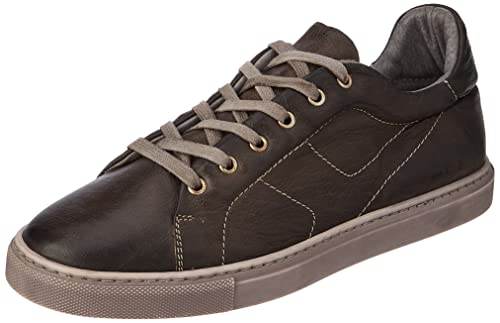PANTOFOLA D’ORO 1886 Herren Nr. 100 Gymnastikschuh, grau, 43.5 EU PANTOFOLA D’ORO 1886 Herren Nr. 100 Gymnastikschuh, grau, 43.5 EU von PANTOFOLA D’ORO 1886