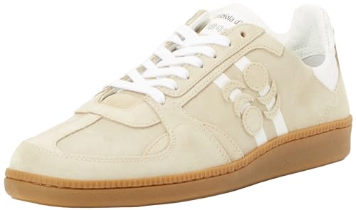 PANTOFOLA D’ORO 1886 Herren 1898 Authentic Sneaker, Weißer Sand, 40 EU PANTOFOLA D’ORO 1886 Herren 1898 Authentic Sneaker, Weißer Sand, 40 EU von PANTOFOLA D’ORO 1886