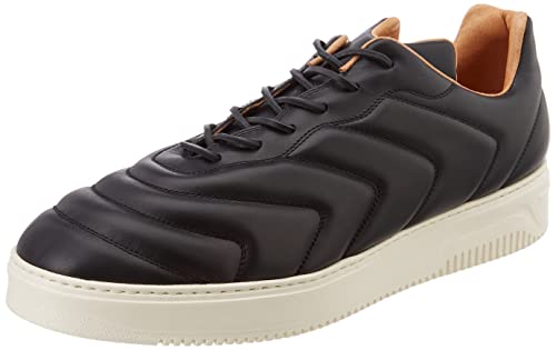 PANTOFOLA D’ORO 1886 Herren Bomberjacke Oxford-Schuh, Schwarz, 40 EU von PANTOFOLA D’ORO 1886