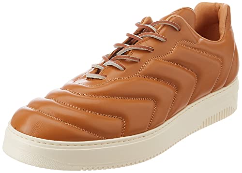 PANTOFOLA D’ORO 1886 Herren Bomberjacke Oxford-Schuh, braun, 40 EU von PANTOFOLA D’ORO 1886