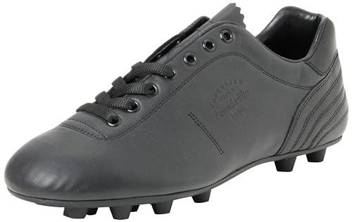 PANTOFOLA D’ORO 1886 Herren Lazarini Gymnastikschuh, Schwarz, 39 EU von PANTOFOLA D’ORO 1886