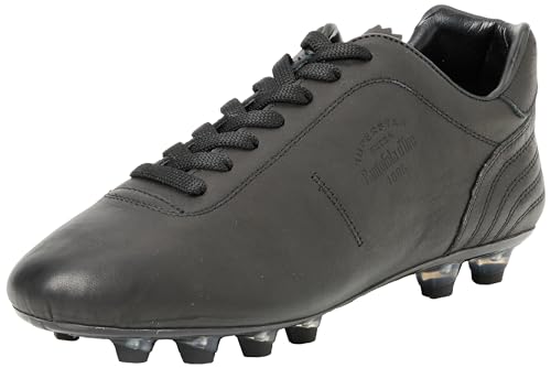 PANTOFOLA D’ORO 1886 Herren Lazzarini 2.0 Gymnastikschuh, Schwarz, 40.5 EU von PANTOFOLA D’ORO 1886