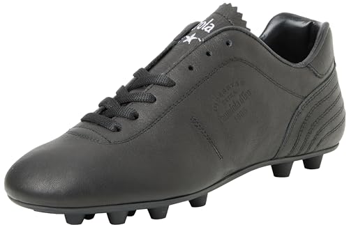 PANTOFOLA D’ORO 1886 Herren Lazzarini 2.0 Gymnastikschuh, Schwarz, 41 EU von PANTOFOLA D’ORO 1886