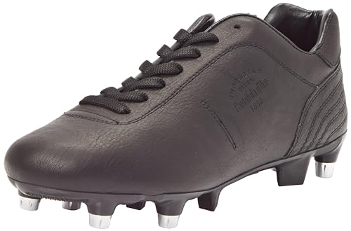 PANTOFOLA D’ORO 1886 Herren Lazzarini 2.0 Gymnastikschuh, Schwarz, 42.5 EU PANTOFOLA D’ORO 1886 Herren Lazzarini 2.0 Gymnastikschuh, Schwarz, 42.5 EU von PANTOFOLA D’ORO 1886