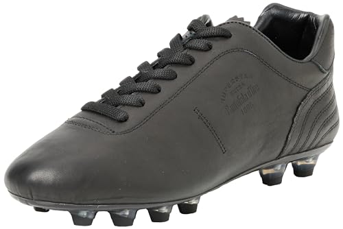 PANTOFOLA D’ORO 1886 Herren Lazzarini 2.0 Gymnastikschuh, Schwarz, 43.5 EU von PANTOFOLA D’ORO 1886