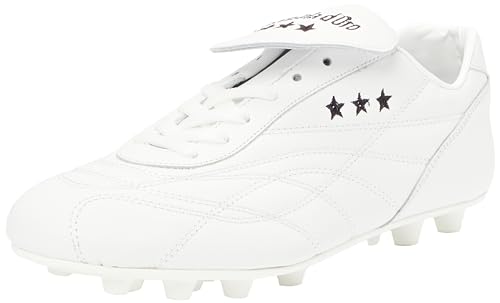PANTOFOLA D’ORO 1886 Herren New Star Sneaker, Weiß, 45 EU PANTOFOLA D’ORO 1886 Herren New Star Sneaker, Weiß, 45 EU von PANTOFOLA D’ORO 1886