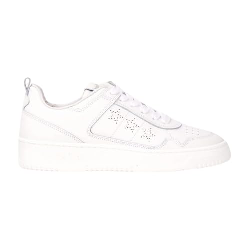 PANTOFOLA D’ORO 1886 Herren Penalty Sneaker, Weiß, 40 EU PANTOFOLA D’ORO 1886 Herren Penalty Sneaker, Weiß, 40 EU von PANTOFOLA D’ORO 1886