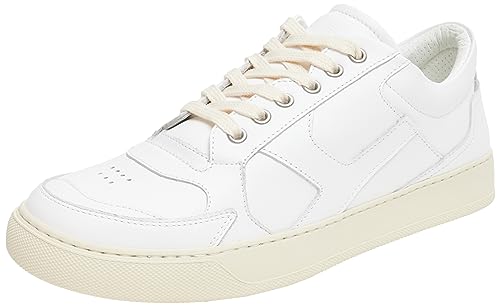 PANTOFOLA D’ORO 1886 Herren Santiago Gymnastikschuh, weiß grau, 42.5 EU PANTOFOLA D’ORO 1886 Herren Santiago Gymnastikschuh, weiß grau, 42.5 EU von PANTOFOLA D’ORO 1886