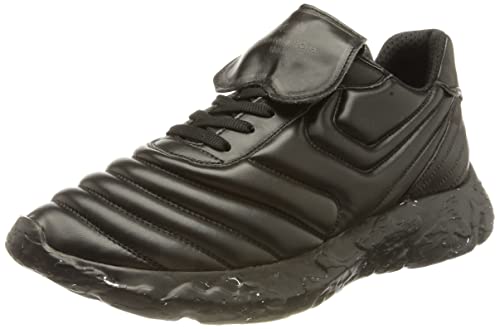 PANTOFOLA D’ORO 1886 Herren sneakerball Oxford-Schuh, Schwarz, 40 EU von PANTOFOLA D’ORO 1886