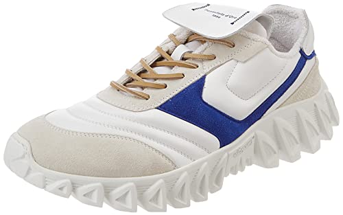 PANTOFOLA D’ORO 1886 Herren Sneakerball Oxford-Schuh, Weiß, 40 EU PANTOFOLA D’ORO 1886 Herren Sneakerball Oxford-Schuh, Weiß, 40 EU von Pantofola d'Oro