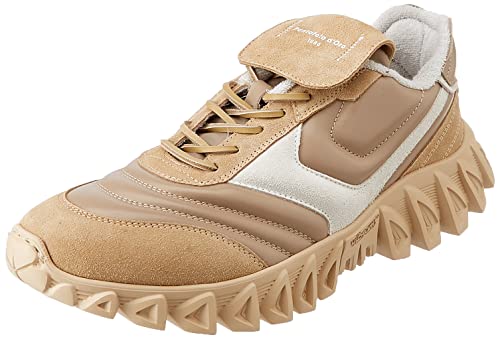 PANTOFOLA D’ORO 1886 Herren sneakerball Oxford-Schuh, braun, 43 EU von PANTOFOLA D’ORO 1886