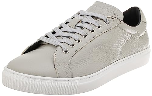 PANTOFOLA D’ORO 1886 Herren TOP Spin Gymnastikschuh, perlweiß, 43 EU von PANTOFOLA D’ORO 1886