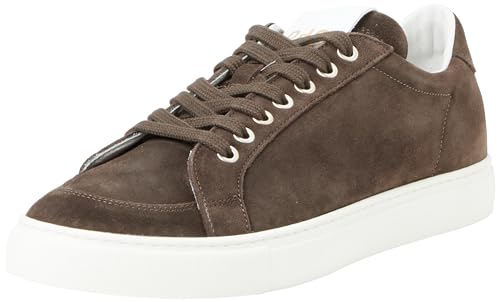 PANTOFOLA D’ORO 1886 Herren Top Spin Sneaker, braun, 41 EU PANTOFOLA D’ORO 1886 Herren Top Spin Sneaker, braun, 41 EU von PANTOFOLA D’ORO 1886