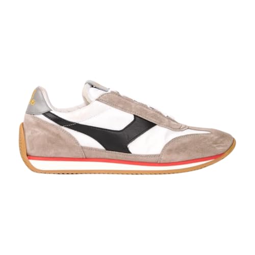 PANTOFOLA D’ORO 1886 Herren Trainer '74 Sneaker, weiß grau, 41 EU PANTOFOLA D’ORO 1886 Herren Trainer '74 Sneaker, weiß grau, 41 EU von PANTOFOLA D’ORO 1886