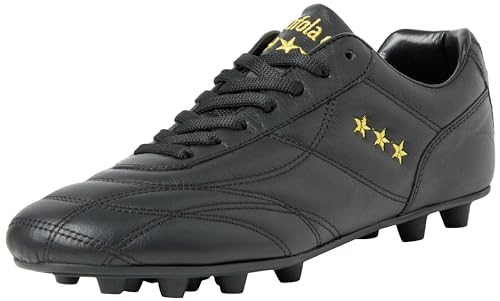 PANTOFOLA D’ORO 1886 Herren Zeitalter Gymnastikschuh, Schwarz, 39 EU von PANTOFOLA D’ORO 1886