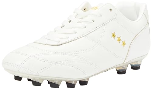 PANTOFOLA D’ORO 1886 Herren Zeitalter Gymnastikschuh, Weiß, 39.5 EU von PANTOFOLA D’ORO 1886