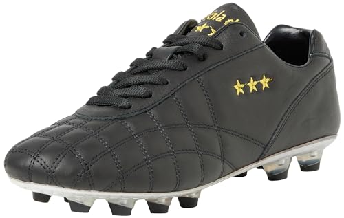 PANTOFOLA D’ORO 1886 Herren des Herzogs Gymnastikschuh, Schwarz, 41 EU von PANTOFOLA D’ORO 1886