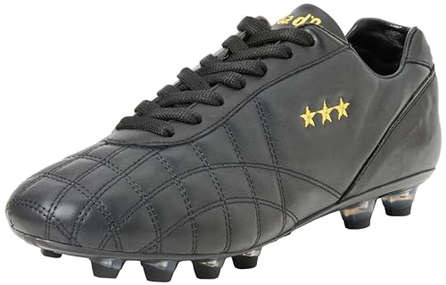 PANTOFOLA D’ORO 1886 Herren des Herzogs Gymnastikschuh, Schwarz, 42 EU PANTOFOLA D’ORO 1886 Herren des Herzogs Gymnastikschuh, Schwarz, 42 EU von PANTOFOLA D’ORO 1886