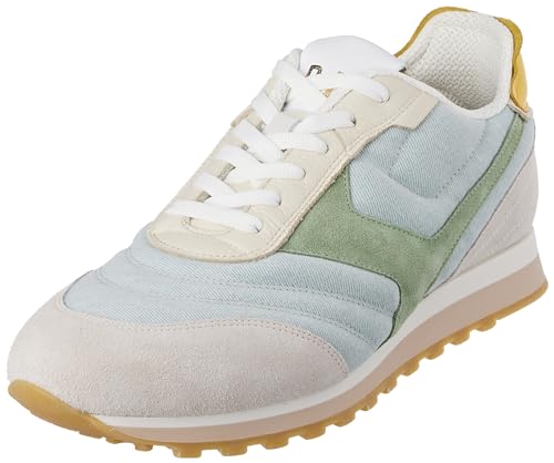PANTOFOLA D’ORO 1886 Herren sneakerball Gymnastikschuh, Denim Bia Ver Gial, 40 EU PANTOFOLA D’ORO 1886 Herren sneakerball Gymnastikschuh, Denim Bia Ver Gial, 40 EU von PANTOFOLA D’ORO 1886