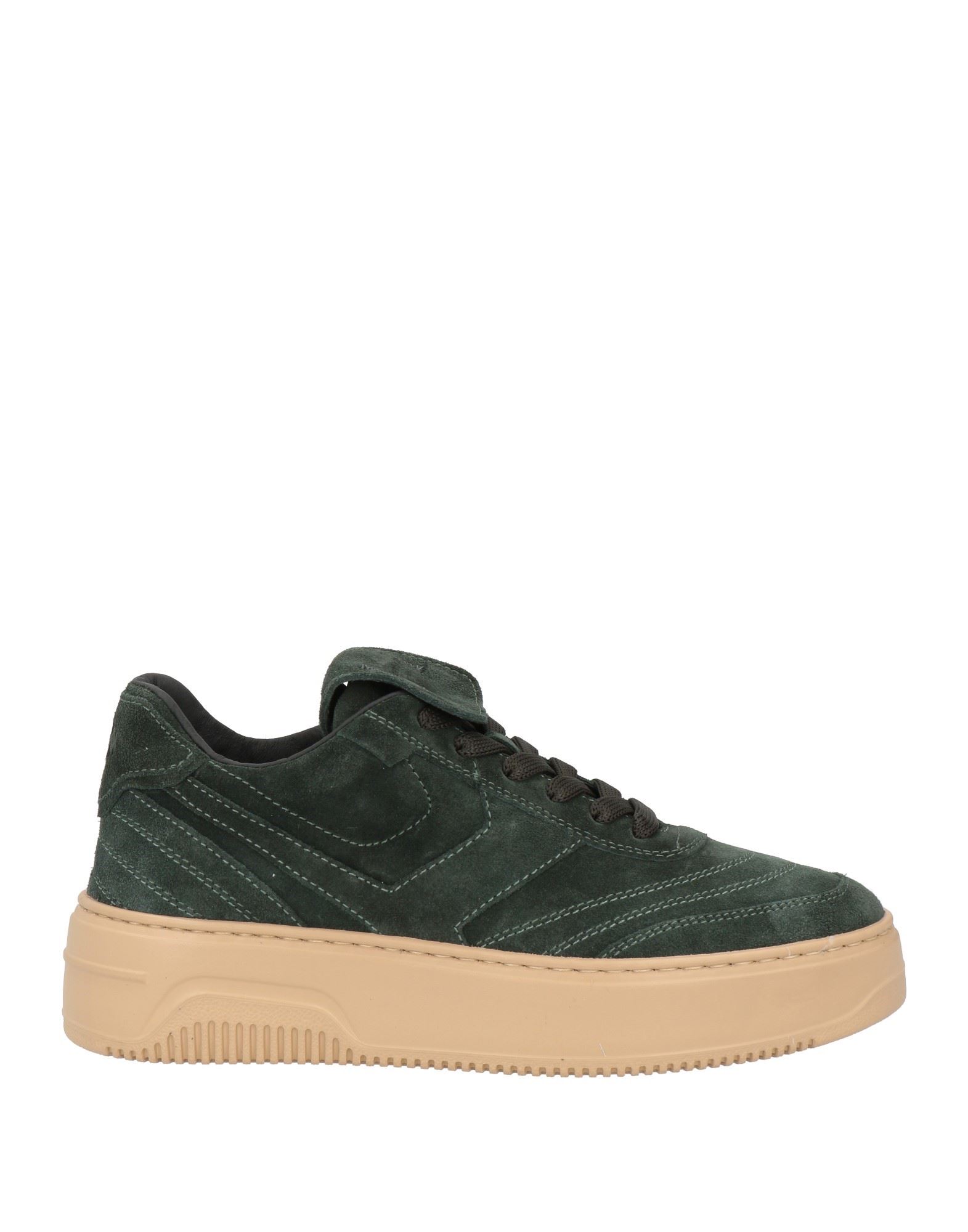 PANTOFOLA D'ORO Sneakers Damen Dunkelgrün von PANTOFOLA D'ORO